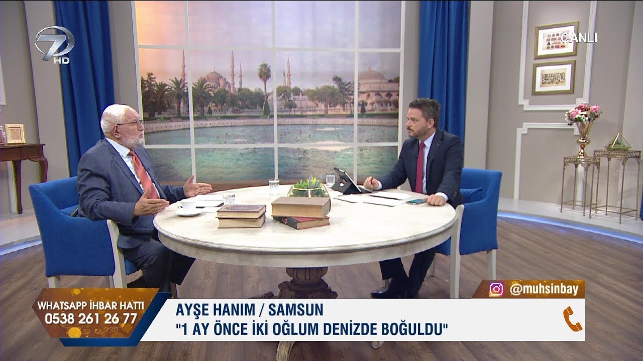 Necmettin Nursaçan’la Sohbetler - 29 Eylül 2018