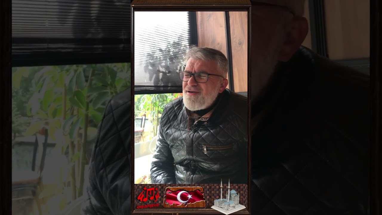 Necmettin Ötün Hoca 'Bir Garipsin Şu Dünyada'