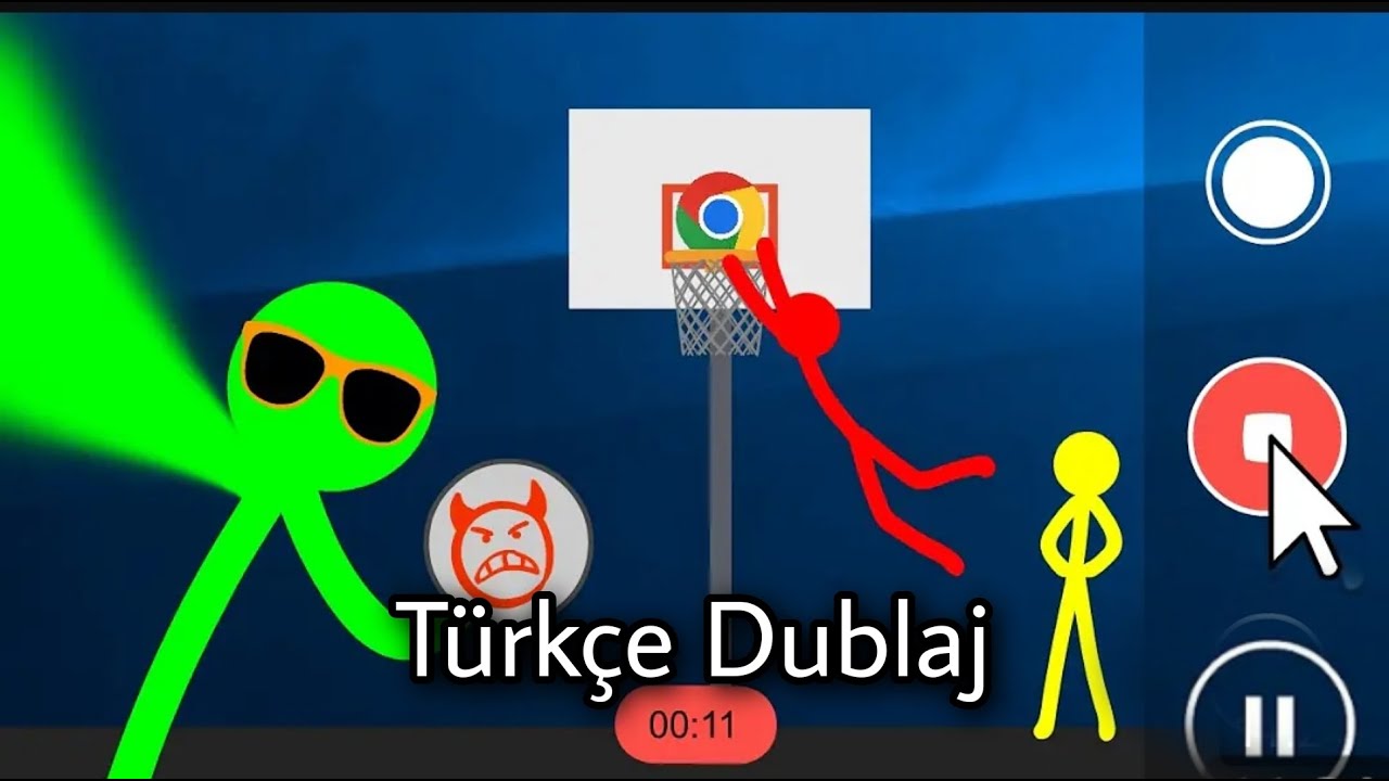 NECMETTİN'İN  KANALI – Influencer Arc Bölüm 1 Türkçe Dublaj ( Influencer animation )Alan Becker