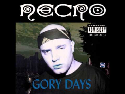 Necro - Dead Body Disposal