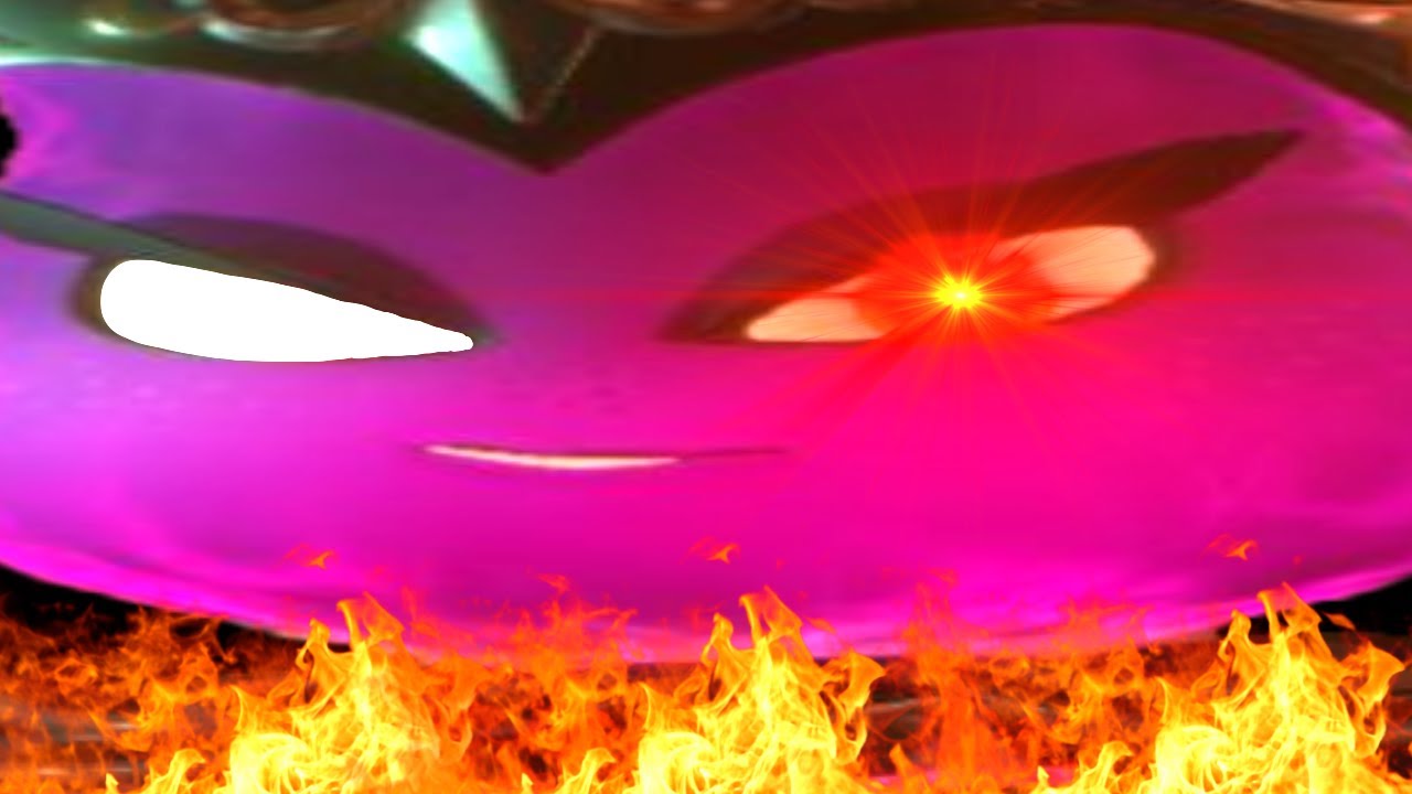 Nec'Rose is scary (GW2)
