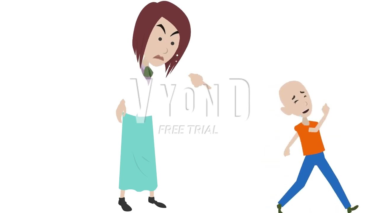 Ned Flemkin on Vyond