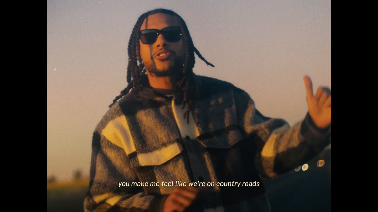 Neddy - Country Road (Official Music Video)
