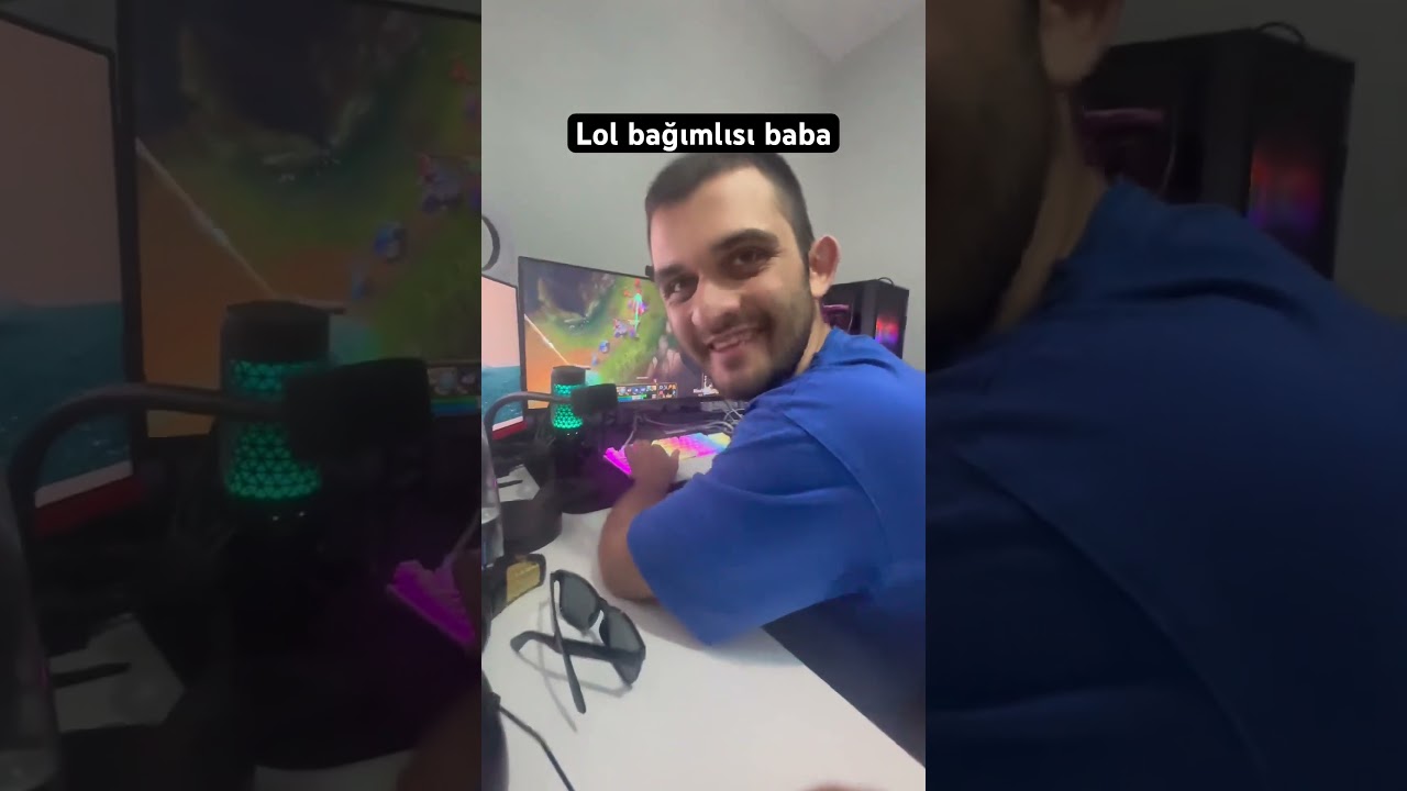 Neden bu kadar ciddisin 🤡