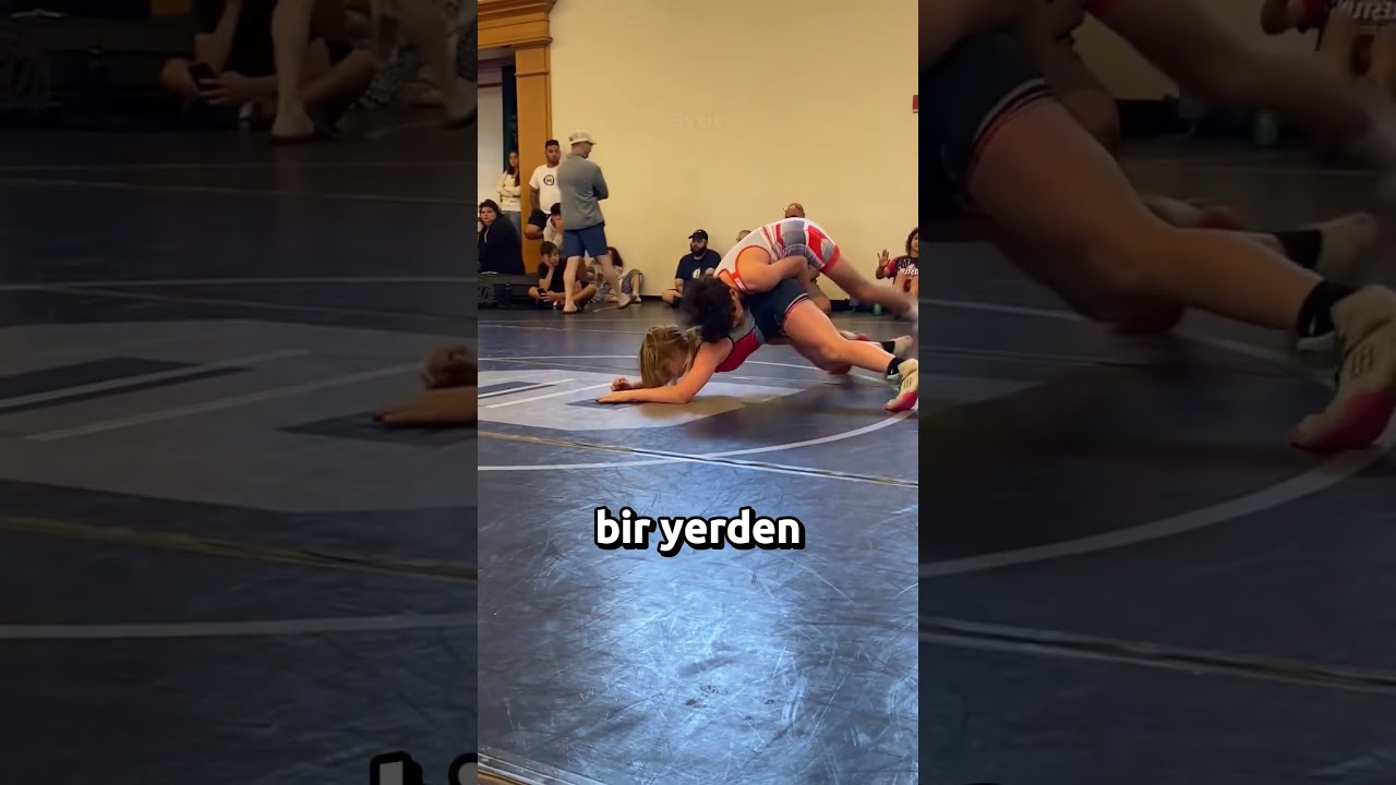 NEDEN Erkekler ve Kadınlar Güreşmemeli?