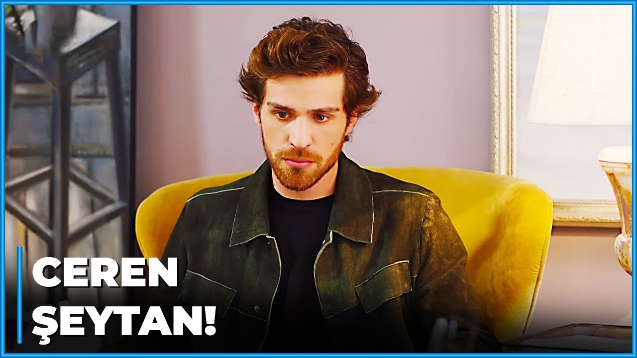 Nedim, Ceren'in Şeytanlıklarına İzin Vermeyecek - Zalim İstanbul 18. Bölüm