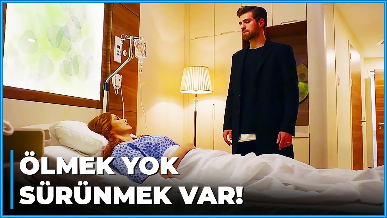 Nedim, Şeniz'in Hayatını KURTARDI! | Zalim İstanbul 25. Bölüm