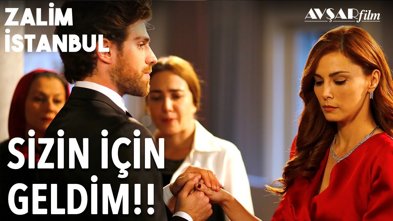 Nedim'den Sürpriz! SİZİN İÇİN GELDİM!🔥 | Zalim İstanbul 18. Bölüm
