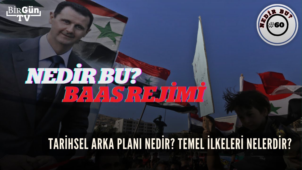 Nedir bu: Baas rejimi? Tarihsel arka planı nedir? Temel İlkeleri nelerdir?