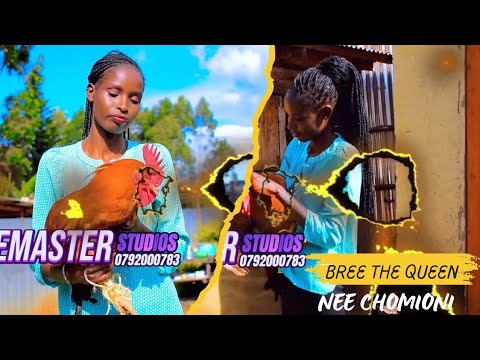 NEE CHOMIONI// OFFICIAL MUSIC VIDEO BY BREE THE QUEEN _ SHOT BY ‎⁨@Ademaster_01⁩ 
