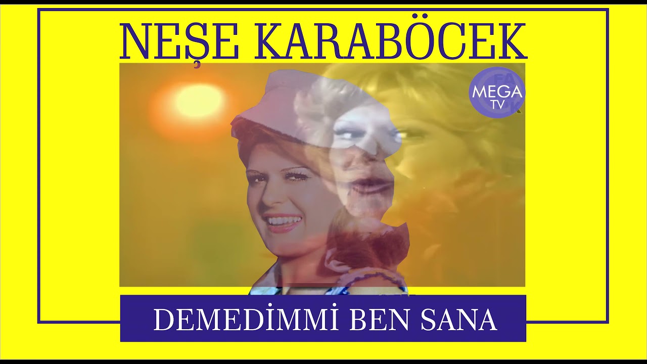 Neşe Karaböcek  Demedim mi Ben Sana