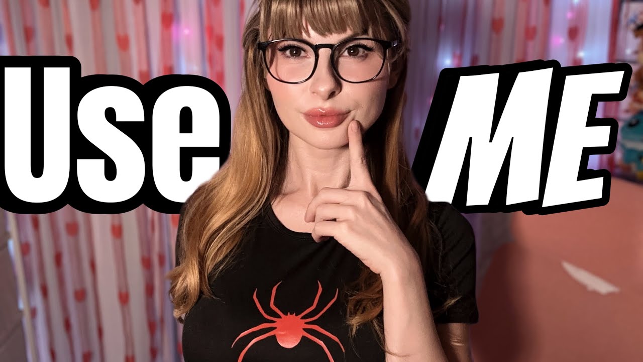 Need a hug? I'm here darling / fluffy mic/ relaxing/ asmr