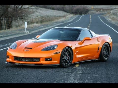Need For Speed Hot Pursuit 2010 Chevrolet Corvette insane driving (Part 9)