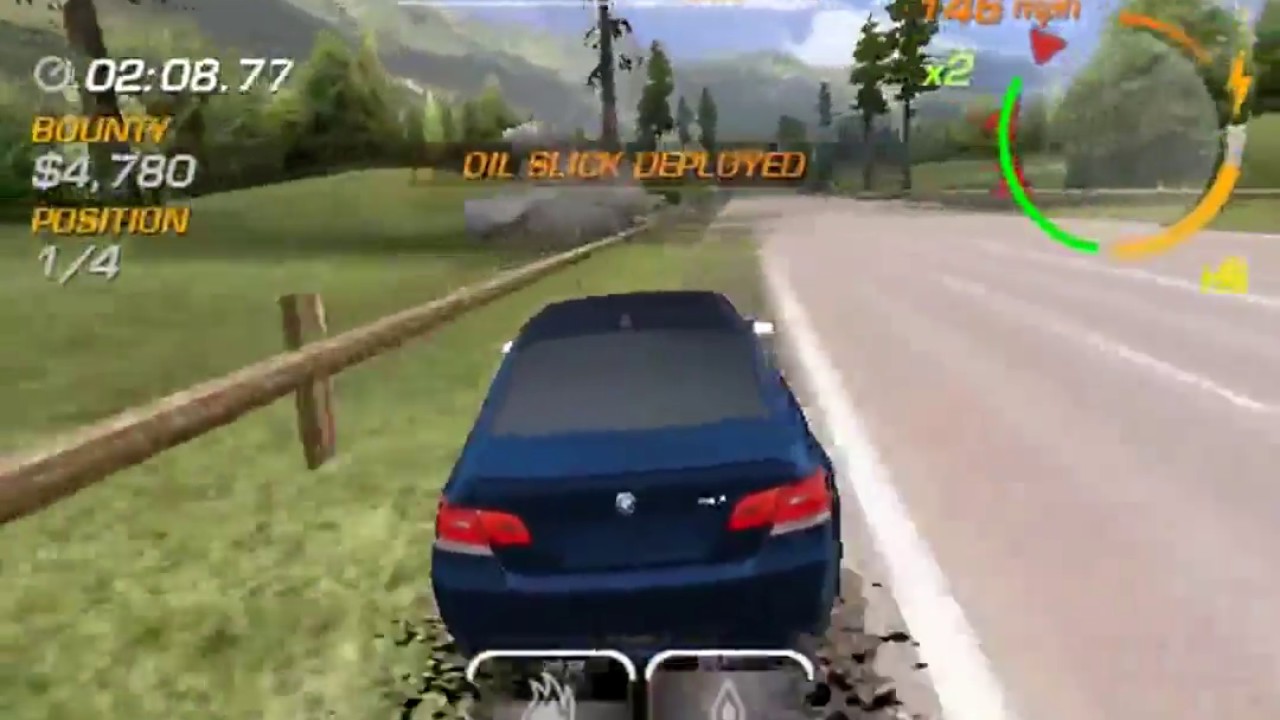 Need For Speed Hot Pursuit Android Gameplay 2