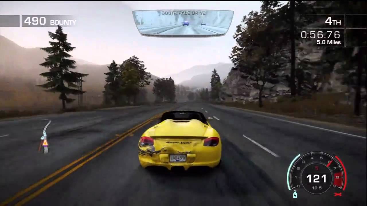 Need For Speed: Hot Pursuit: Walkthrough - Part 2 [HD] (PS3/PC/X360)