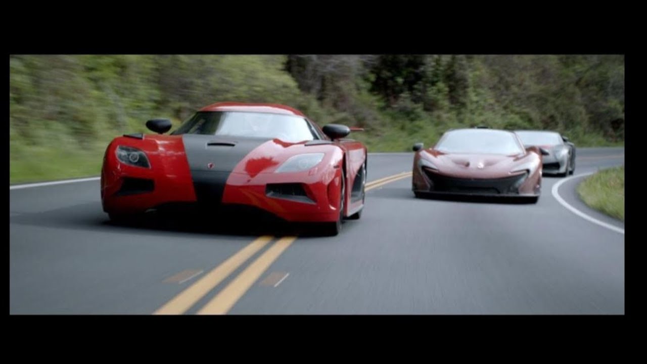 Need For Speed Hız Tutkusu Full