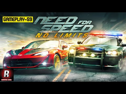 Need for Speed: No Limits l Gameplay-59