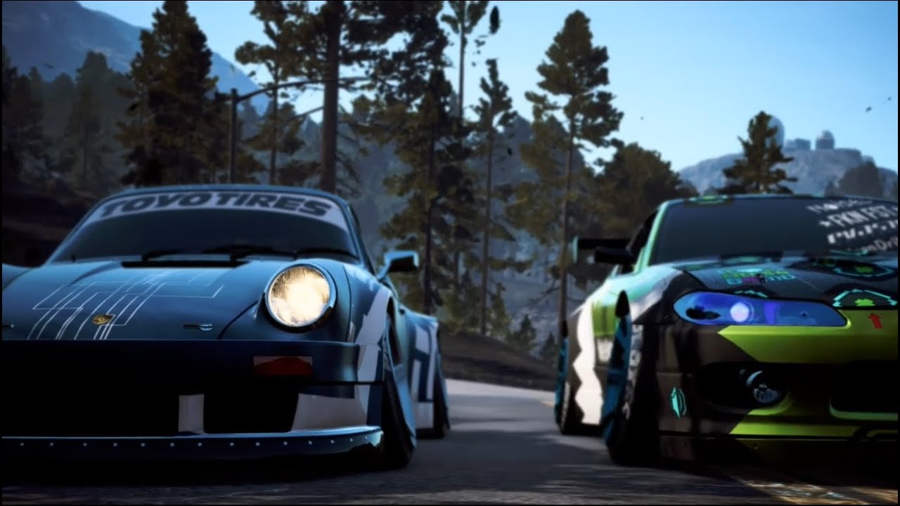 Need For Speed Payback 12. Bölüm | Noise Bomb ve Aki Kimura (Drift King)