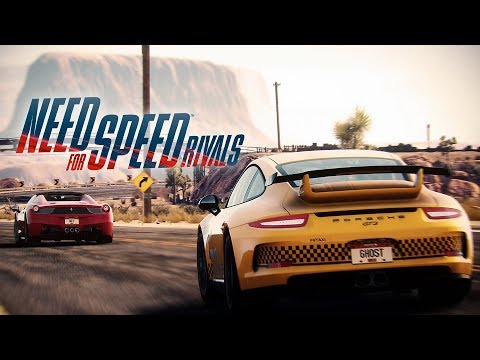 Need For Speed Rivals • Lootin in London • Music Video