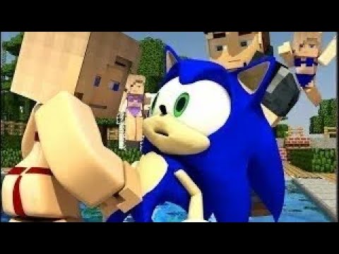 NEEDED IN MINECRAFT 3! REALISTIC 3D MINECRAFT ANIMATION