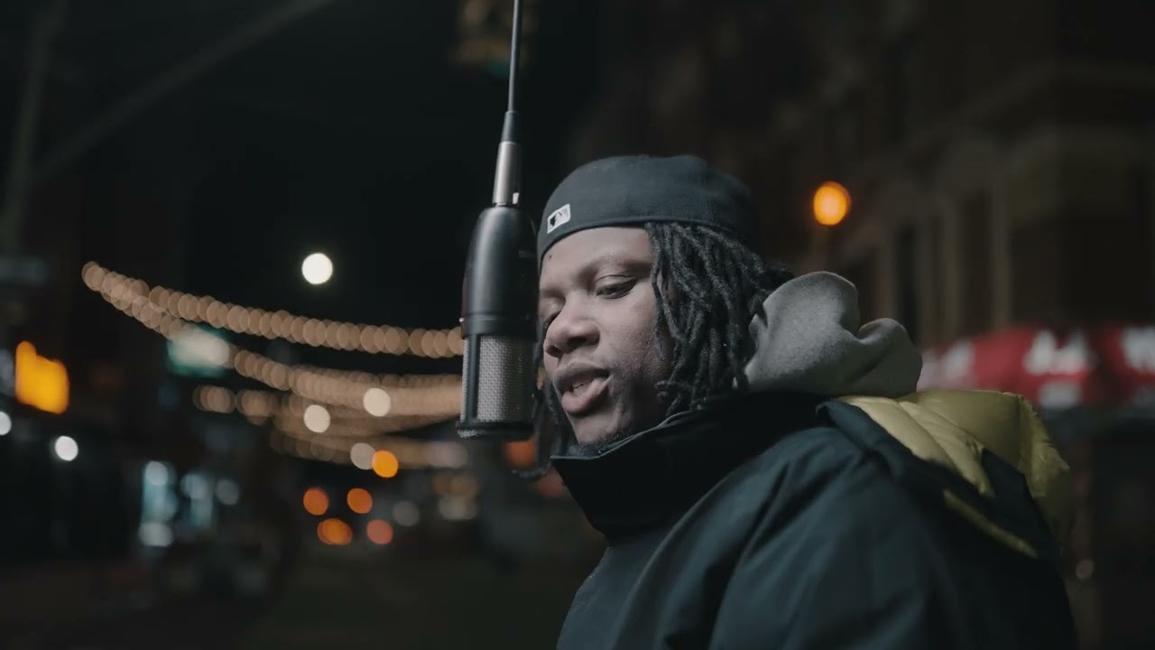 Neek Bucks - Regulate (Live Performance)