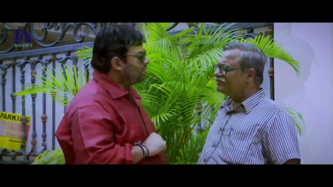 Neelam Shetty Kissing Her Boy Friend - Naa Style Naade Movie Scenes