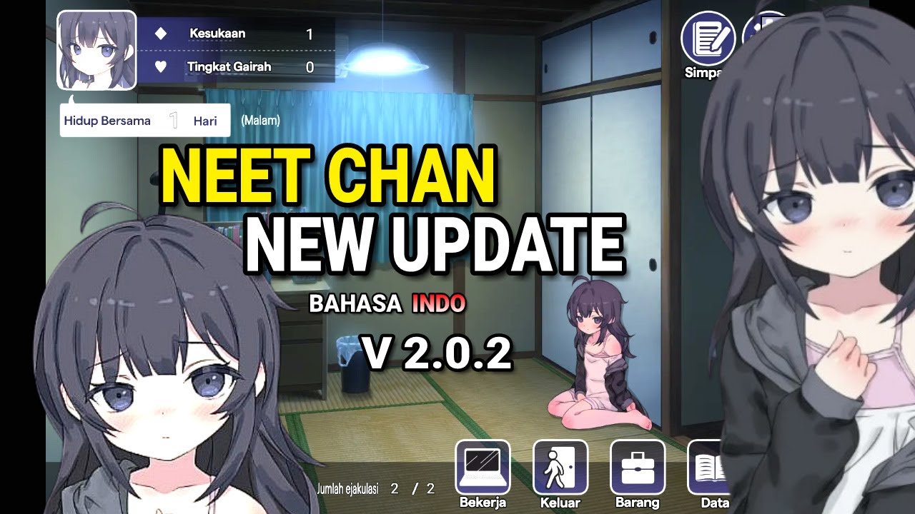 NEET CHAN GAME