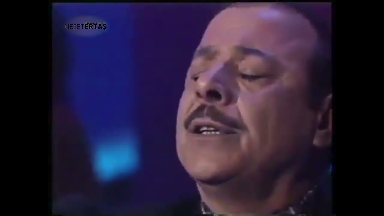 Neşet Ertaş - Bir Ayrılık, Bir Yoksulluk, Bir Ölüm  (Yıl 2001)