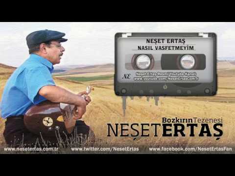 Neşet Ertaş - Nasıl Vasfetmeyim