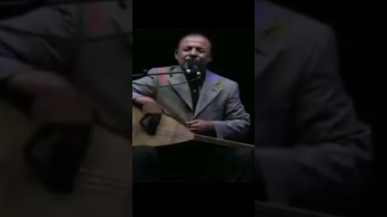 Neşet Ertaş, Saygısızlık Olmasın Ceketimi Çıkartabilir miyim