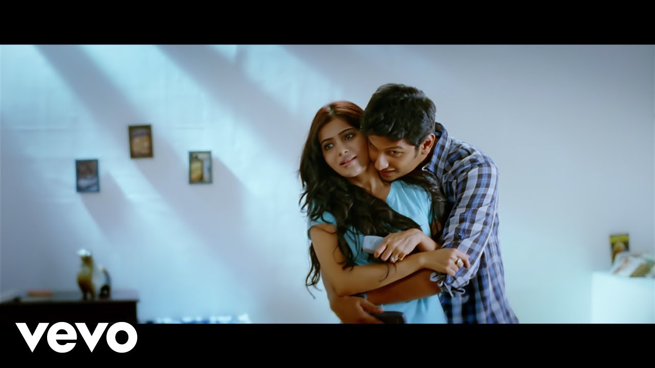 Neethaane En Ponvasantham - Saayndhu Video | Jiiva, Samantha