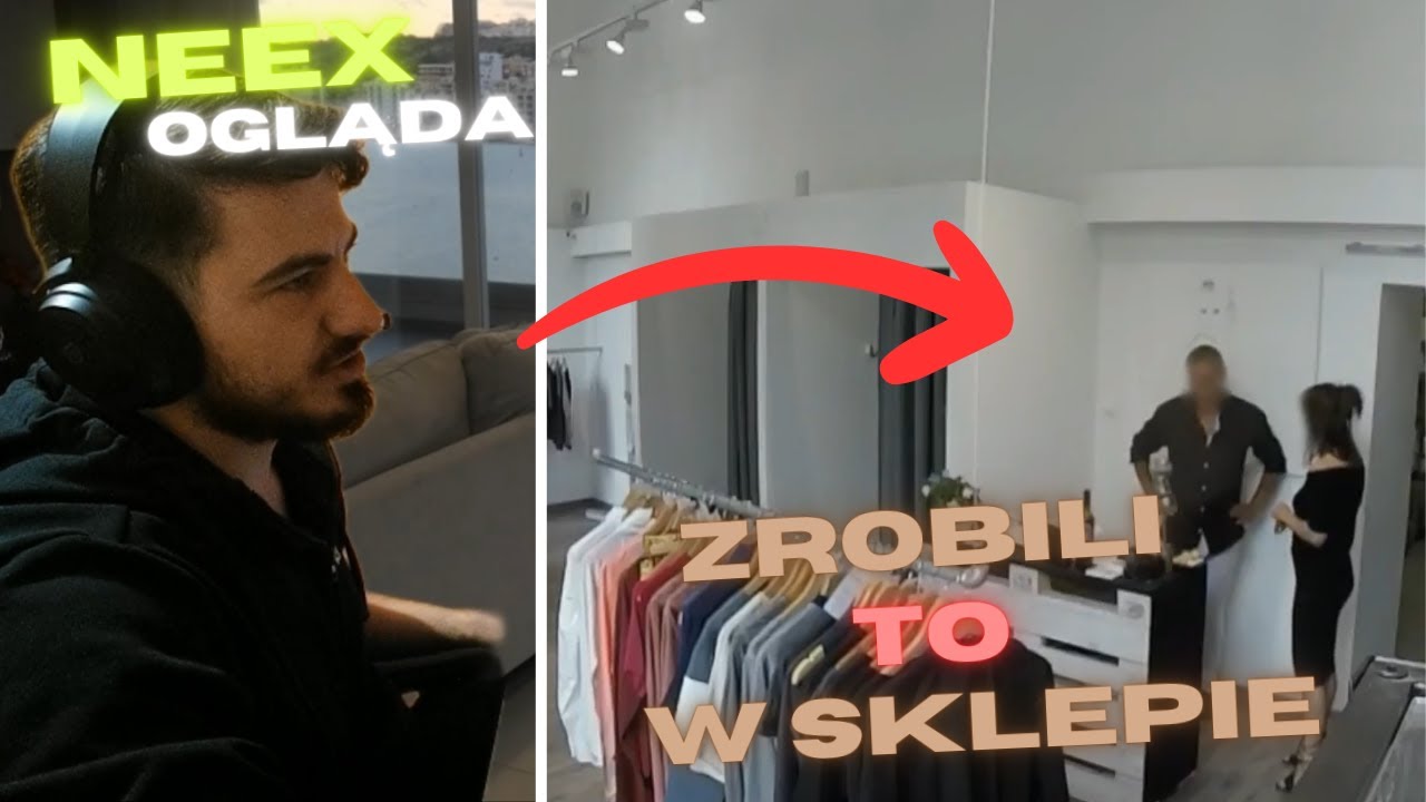 NEEX OGLĄDA ZDRADY #2