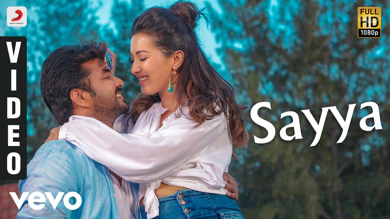 Neeya 2 - Sayya Video | Jai, Catherine Tresa, Raai Laxmi | Shabir