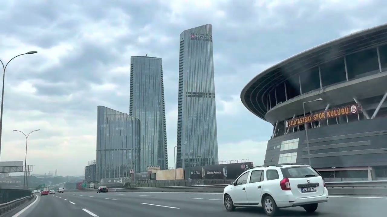 Nef Stadium Galatasaray Istanbul