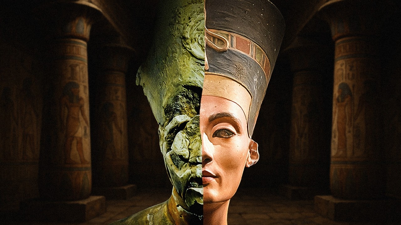 Nefertiti: The Queen Who Fooled the World?