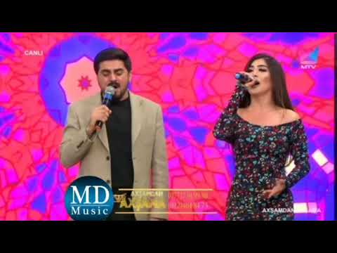 Nefes & Punhan Piriyev - Sen gelin kocen gun (mtv)