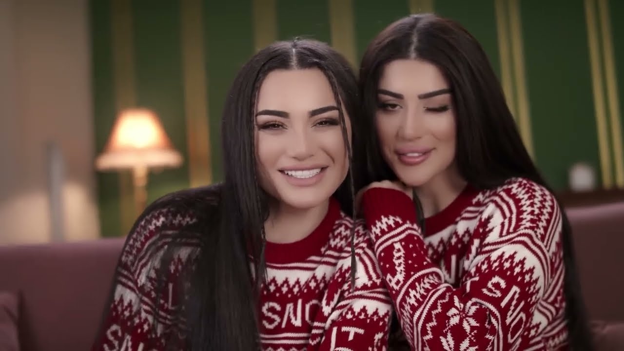 Nefes & Zeyneb Heseni - Qara Qiz 2023 (Yeni Klip)