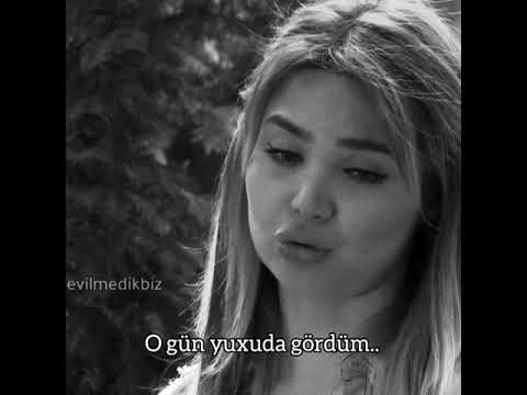 Nefesi helede qulağimdadi😔