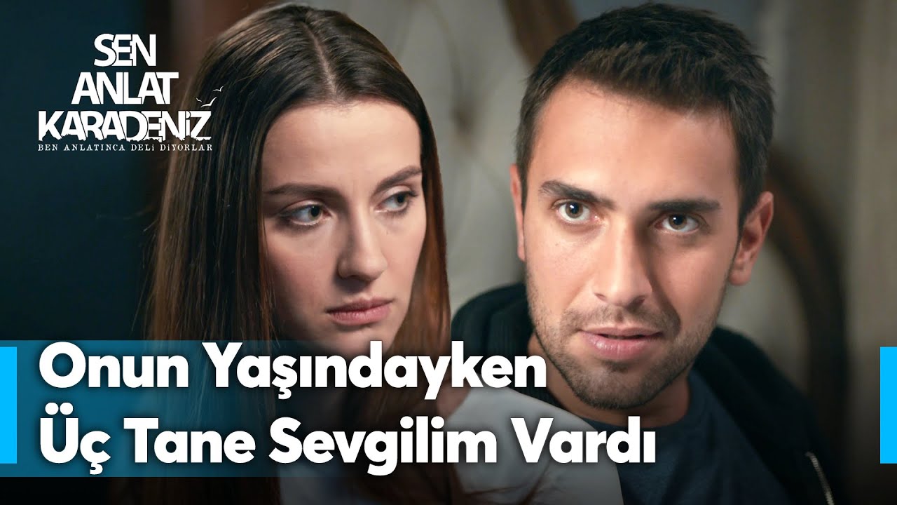 Nefes'in kıskançlık tribi | Sen Anlat Karadeniz Yeniden...