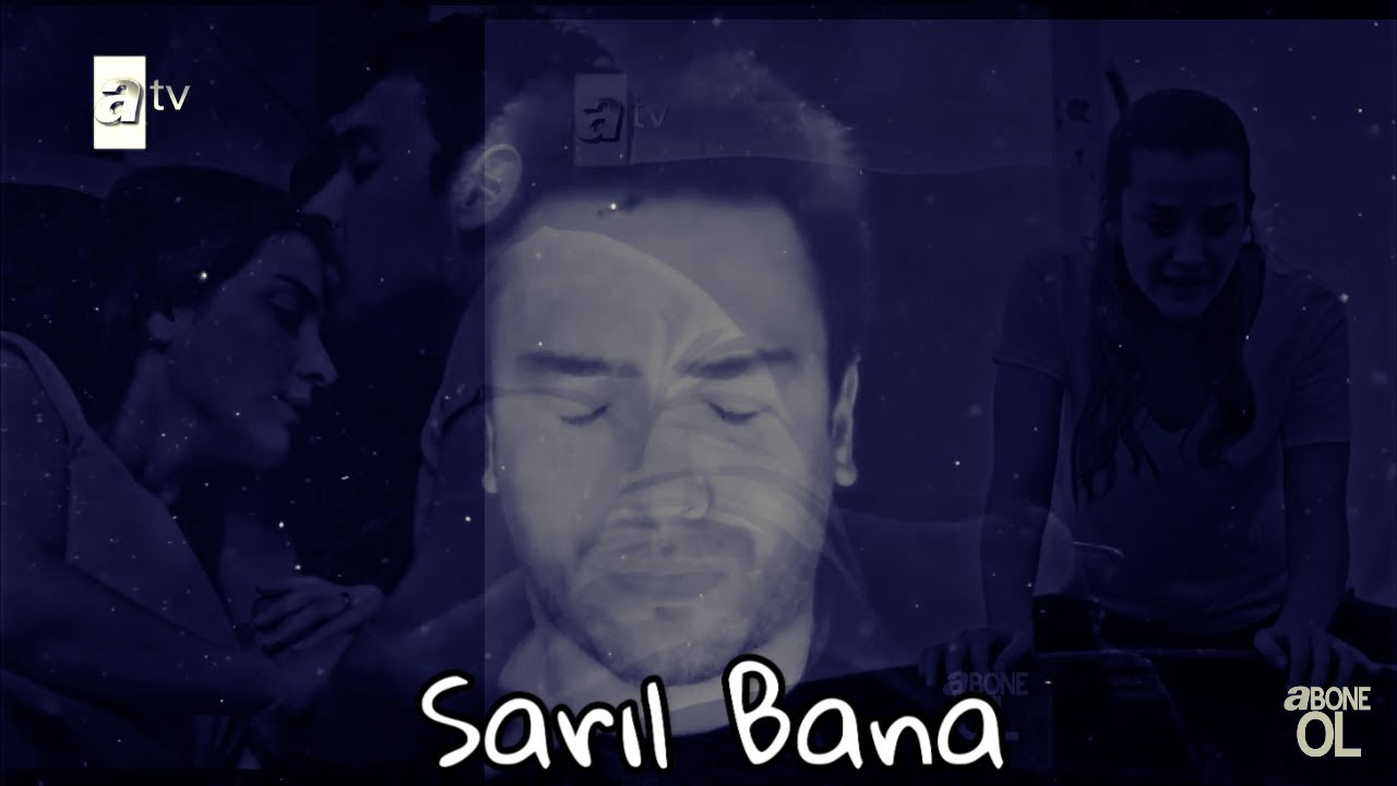 Nefes•Tahir[Sarıl bana]Klip #Neftah #Öykügürman