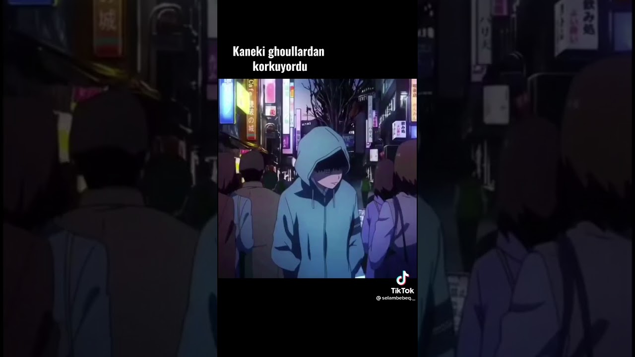 nefret ettikleri şeye dönüşen anime karakterler