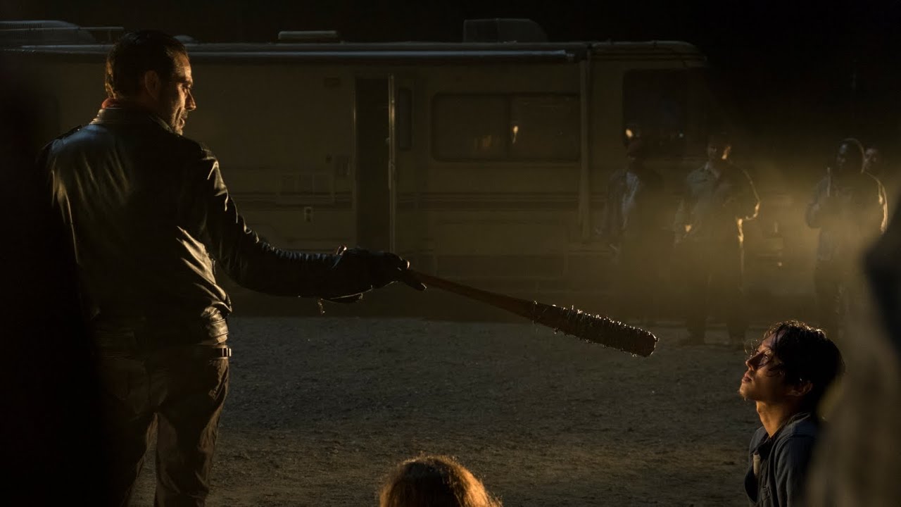 Negan 7×1 part 5 (Türkçe dublaj)