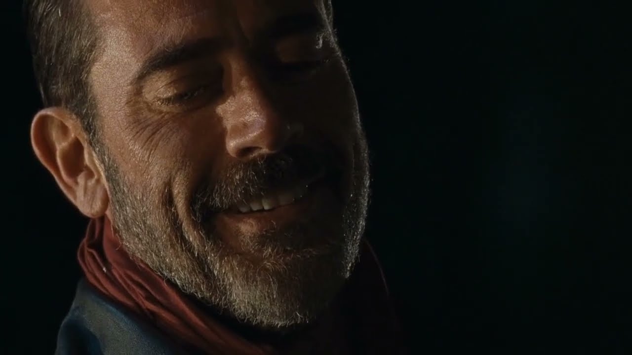 Negan Hot/Badass Scenepack S7    1080p60fps [HD]
