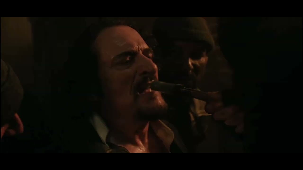 Negan kills Bruegel in Dead City season 2 episode 8