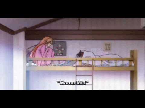 Negima Motsu Narrator TICKLE TICKLE!