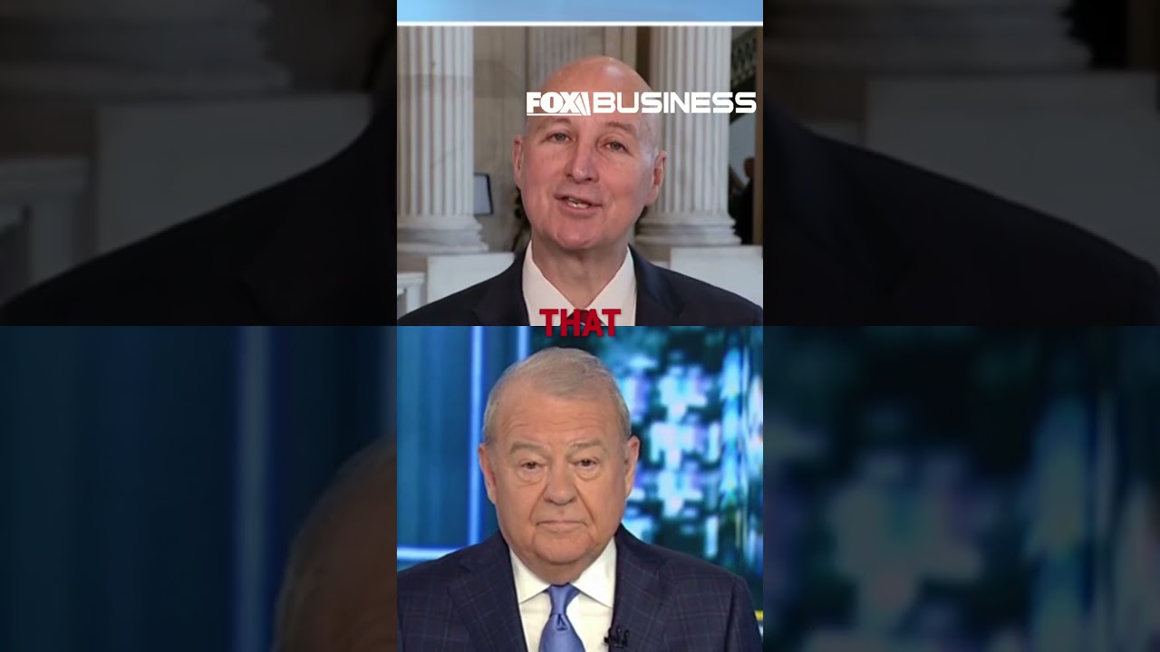 Negotiating Trump's tax bill: Why GOP can't secure 51 votes #shorts #trump #taxbill