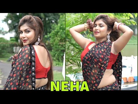 NEHA | BONG SAREE FASHION| SAREE SUNDORI | SAREE LOVER
