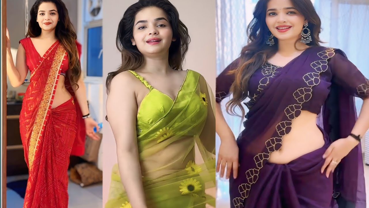 Neha Chauhan Beautiful Instagram Reels Collection | Neha Chauhan Hot Reels