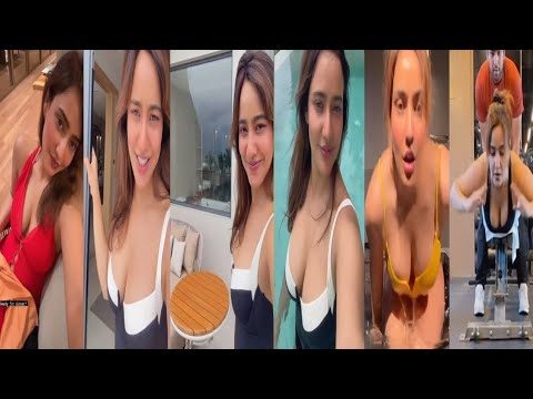 Neha Sharma  Hot figure |bollywood hotness|