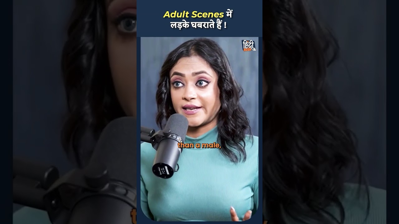 Nehal  Bold Scenes Web Series Ka Kitna Paisa Milta Hai | Ft. Nehal Vadoliya and Realhit #podcast